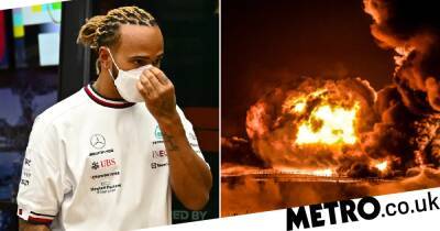 Lewis Hamilton - Carlos Sainz - Pierre Gasly - Mick Schumacher - Lewis Hamilton among four drivers who led Saudi Arabia meeting as stars disagree over race going ahead - metro.co.uk - Australia - Saudi Arabia -  Jeddah