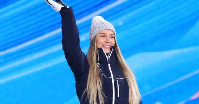 Tess Ledeux - Kelly Sildaru celebrates maiden slopestyle title with win at World Cup finale - olympics.com - Britain - France - Switzerland - Usa - Norway - Beijing - Austria - Estonia - state Indiana
