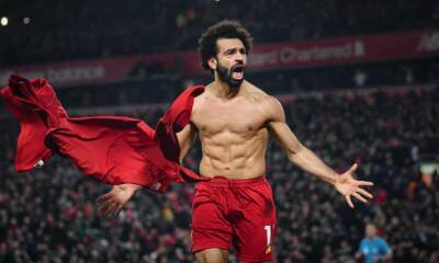 Lionel Messi - Alex Ferguson - Bill Shankly - Kenny Dalglish - Paul Ince - Roy Keane - Mark Hughes - Anfield and Salah are a perfect match – but Liverpool could cope without their hero - theguardian.com - Britain