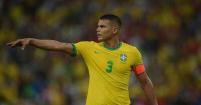 Thiago Silva - What Chelsea defender Thiago Silva did on international duty after helping Brazil beat Chile - msn.com - Italy - Brazil - Chile