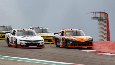 Saturday NASCAR schedule at Circuit of the Americas - nbcsports.com