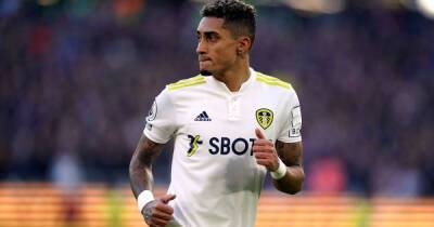 Leeds ‘turn down’ Barca bid for Raphinha, player ‘keen’ on move