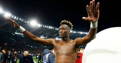 Former Chelsea star reveals how he convinced Tammy Abraham to snub Arsenal