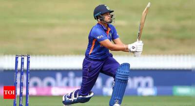 BCCI's plans for women's IPL leave players at ODI World Cup excited