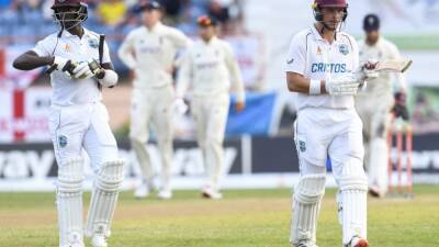 West Indies vs England, 3rd Test, Day 3 LIVE Updates: West Indies Look To Build Lead vs England