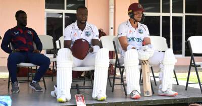 West Indies v England: third Test, day three – live!