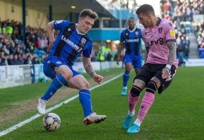 Preview: Gillingham manager Neil Harris looks ahead to match at Accrington Stanley in League 1
