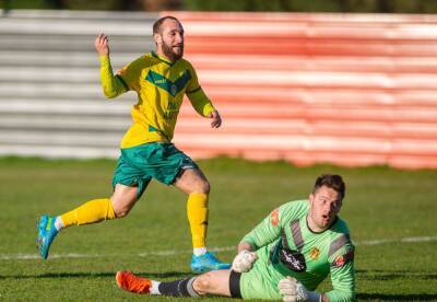 Ashford United manager Tommy Warrilow urges players to enjoy promotion run-in