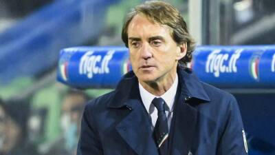 Roberto Mancini - Mancini tells Italy we ‘must raise our heads’ - guardian.ng - Portugal - Italy - Turkey - Macedonia