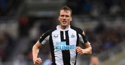 ‘Everything I’ve done has led to this point’ - Dan Burn reflects on rise from non-league to Newcastle United - msn.com - Britain -  Brighton