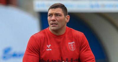 Ryan Hall - Leigh Centurions - Aaron Smith - Matt Parcell - Tony Smith - Elliot Minchella - Hull KR make five changes for Leigh Centurions clash as big name misses out - msn.com - Jordan