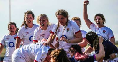 Scotland 5-57 England: Women’s Six Nations 2022 – live reaction!