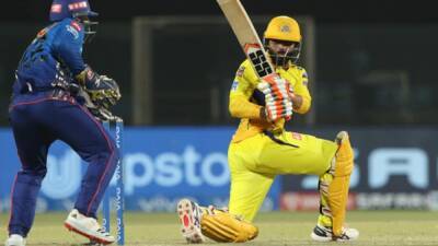 IPL 2022: Ravi Shastri Wants CSK Captain Ravindra Jadeja To Bat "No Later Than..."