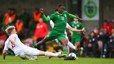 Irish hopes of reaching U17 Euros suffer major blow after Finnish defeat