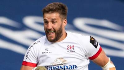 Stuart Maccloskey - Paul De-Wet - United Rugby Championship: Ulster have late try ruled out in Stormers defeat - bbc.com - South Africa - Ireland -  Cape Town