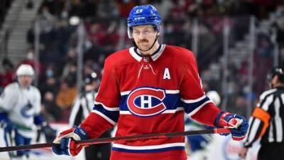 Anton Forsberg - Montreal Canadiens - Ice Chips: Petry out indefinitely with LBI - tsn.ca - Florida -  Ottawa
