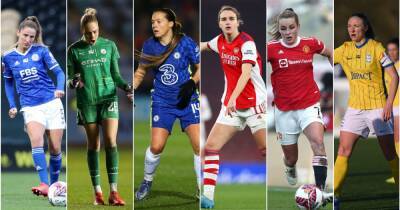 Chelsea v Arsenal, City v United: What’s still to play for in the WSL?