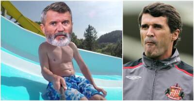 Roy Keane once upset lifeguards during Sunderland water park trip