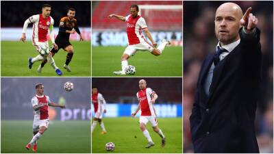 Ralf Rangnick - Mauricio Pochettino - Romano Confirms - Man Utd managerial prospect Erik ten Hag’s 10 most expensive Ajax signings - givemesport.com - Manchester - Netherlands -  Amsterdam