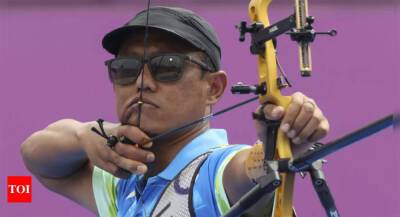 Tarundeep Rai, Ridhi book Asian Games berths in archery selection trial; Atanu misses cut