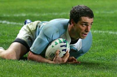 Rugby pays its last respects to former Pumas star Aramburu