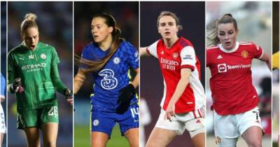 Chelsea v Arsenal, City v United: What is there to play for in the WSL this season?