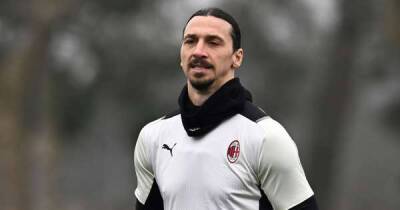 Wayne Rooney - Ashleigh Barty - Gareth Southgate - Zlatan Ibrahimovic makes typically blunt retirement vow with Serie A title in sight - msn.com - Sweden - Manchester -  Milan