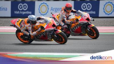 MotoGP Mandalika: Motor-motor Sudah Pulang dengan Selamat