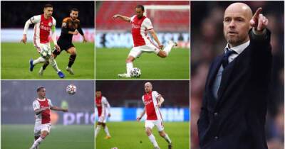 Man Utd: Erik ten Hag’s 10 most expensive signings for Ajax amid talks of succeeding Rangnick