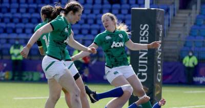 Greg Macwilliams - Nichola Fryday - Ireland vs Wales live stream: How to watch the Women’s Six Nations match online and on TV - msn.com - Ireland