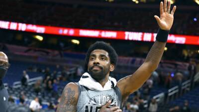 Kyrie Irving - Eric Adams - Brooklyn Nets' Kyrie Irving excited to finally play in home games this season - espn.com - county Miami -  New York -  Brooklyn
