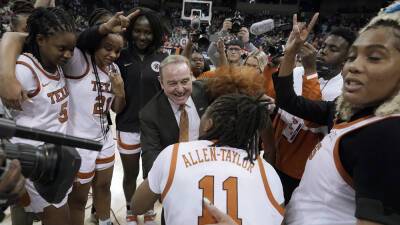 March Madness 2022: Joanne Allen-Taylor leads Texas over Ohio State and into Elite 8 - foxnews.com - state Texas - state Washington - state Ohio