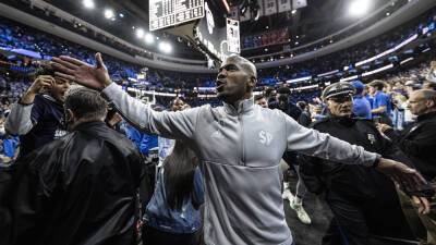 Shaheen Holloway: The man behind Saint Peter's March Madness success - foxnews.com - Georgia - New York -  New York - county Hall - state New Jersey -  Philadelphia - county Wells - county Queens