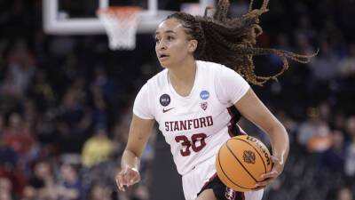 March Madness 2022: Stanford marches into Elite 8 with 72-66 victory vs Maryland - foxnews.com - state Texas - state Washington - state Maryland
