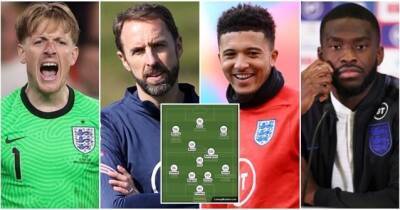 England: Picking Gareth Southgate's 23-man squad for the 2022 World Cup