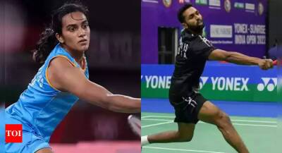 PV Sindhu, HS Prannoy enter Swiss Open final