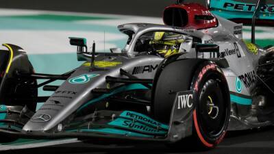 Lewis Hamilton knocked out in first qualifying session in Saudi Arabia