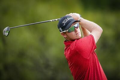 Sunshine Tour - A hot putter carries Germishuys into SDC Open lead - news24.com - South Africa