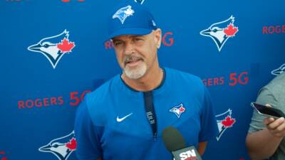 Jays confirm arrest of pitching coach Walker - tsn.ca - New York -  Tampa