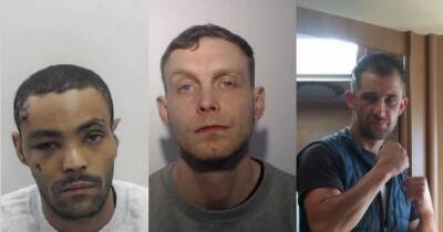 'Leave it Alan, it's not worth it': Road rage thugs who shattered lives with appalling driving and senseless violence - manchestereveningnews.co.uk - Manchester