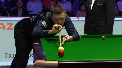 Gibraltar Open 2022 - Kyren Wilson beats Ricky Walden to reach final and confirms John Higgins as European Series winner