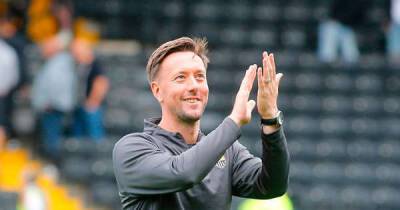 Ian Burchnall - Ian Burchnall delivers verdict as Notts County held by promotion rivals Chesterfield - msn.com - county Notts