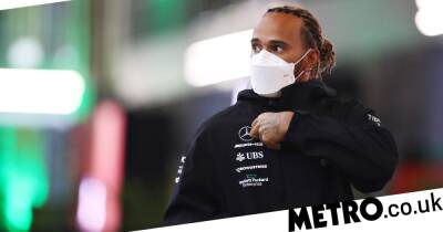 Lewis Hamilton - Grand Prix - Lewis Hamilton explains disastrous Saudi Arabian qualifying display and apologises to Mercedes - metro.co.uk - Britain - Saudi Arabia -  Jeddah
