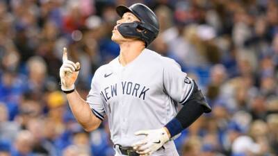Aaron Judge to receive extension offer from New York Yankees, 'pencils down' by Opening Day, GM Brian Cashman says