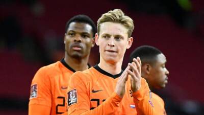 Países Bajos - Dinamarca en directo: amistoso internacional, en vivo