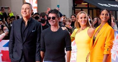 Simon Cowell - Amanda Holden - Declan Donnelly - Alesha Dixon - Britain's Got Talent return is confirmed - and it's just weeks away - manchestereveningnews.co.uk - Britain - Manchester