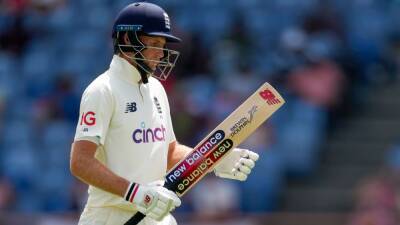 England collapse again as West Indies look good for series victory