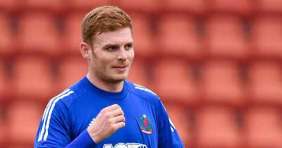 Fraser Fyvie stuns Airdrie to keep Cove Rangers five clear in League One pole position