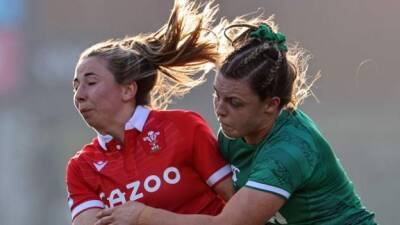 Women's Six Nations: Wales come from behind to secure bonus-point 27-19 win over Ireland