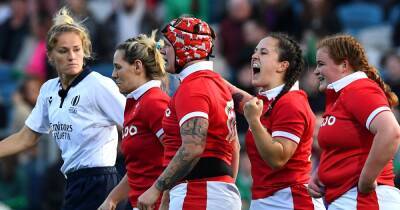 Ioan Cunningham - Ireland 19 - 27 Wales Women: Incredible Welsh team win amid emotional scenes in Dublin - walesonline.co.uk - Ireland